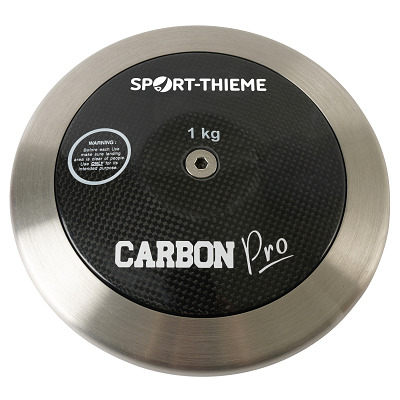 Sport-Thieme Wettkampfdiskus „Carbon“