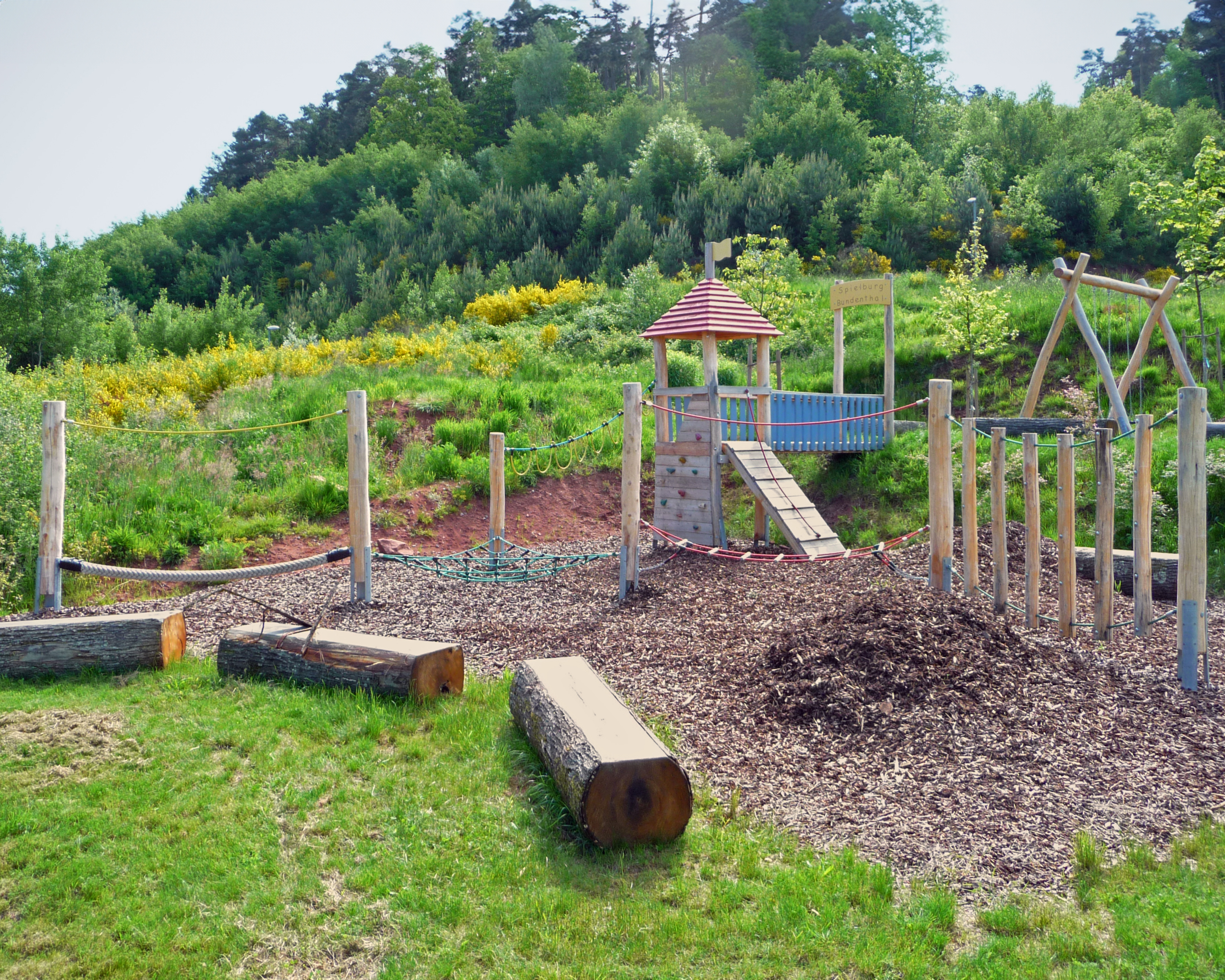 Spielanlage Bundenthal