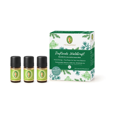 Primavera Raumdüfte-Set „Duftende Waldkraft“, Sport-Thieme