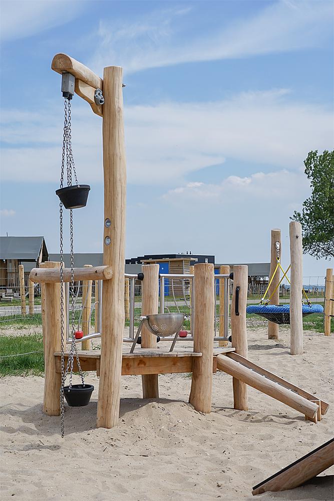 Sand- und Matschanlage Miri Ansicht 5