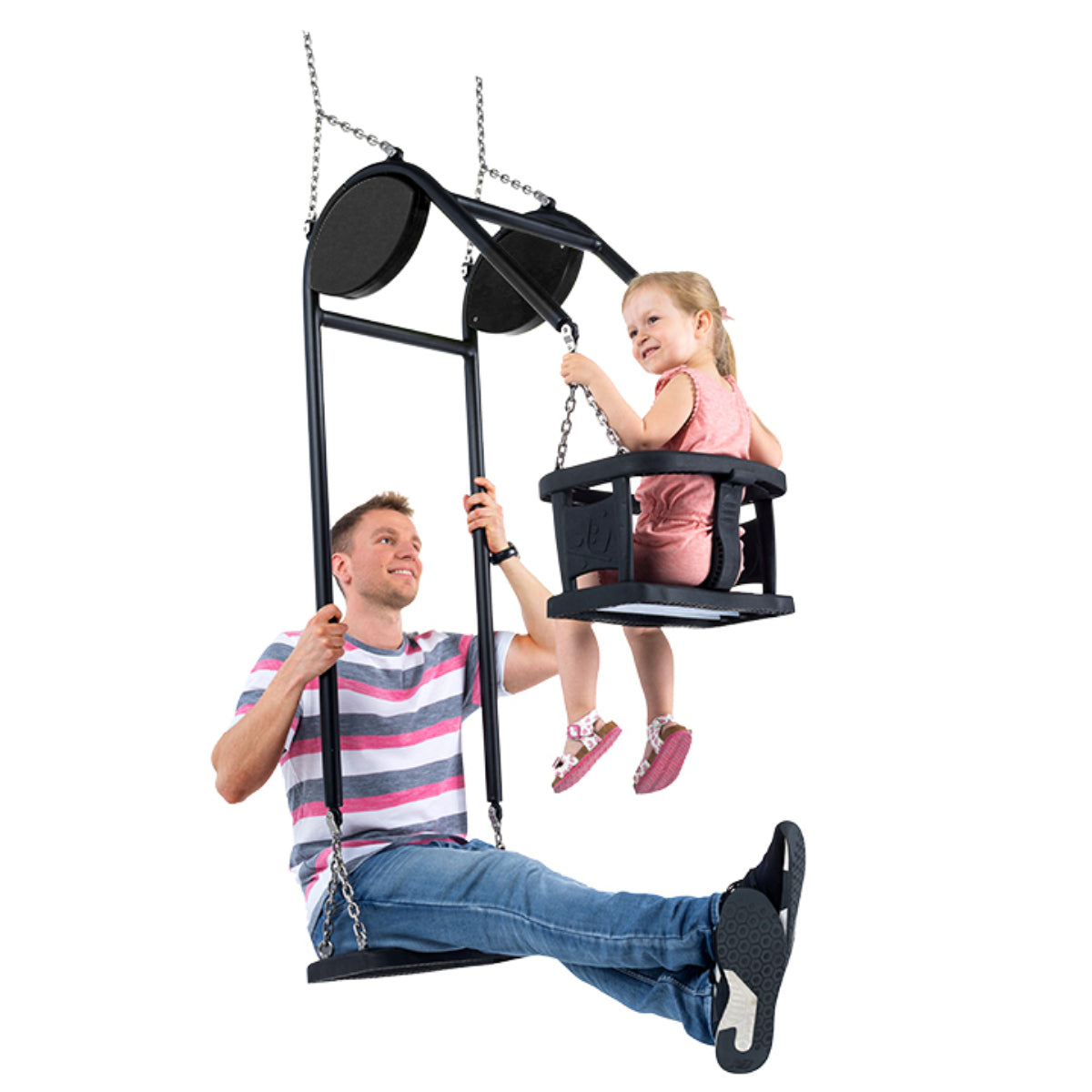 Familienschaukel „Chaxi“, KBT