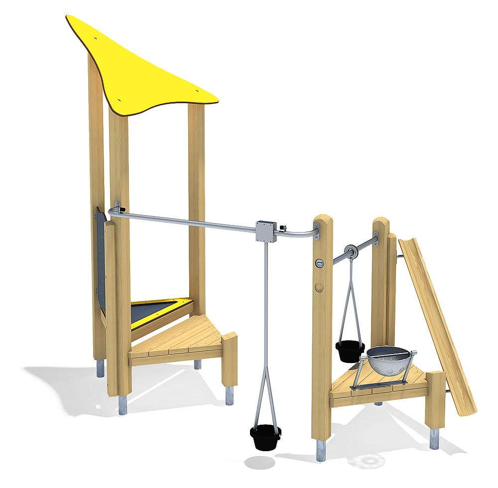 Sandbaustelle Emilia Ansicht 4
