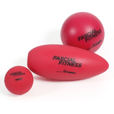Togu Faszienbälle-Set „Fascial Fitness Ball“, Sport-Thieme