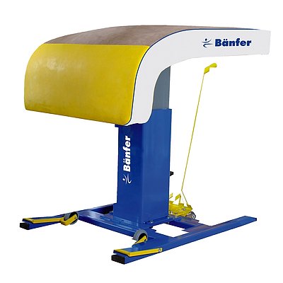 Bänfer Sprungtisch „ST-4 Exklusiv-Microswing“, Sport-Thieme