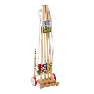 Londero Krocket mit Wagen, Sport-Thieme