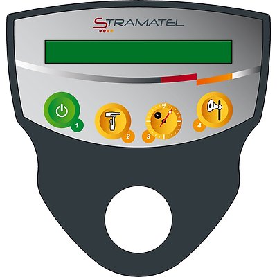 Stramatel Anzeigetafel „452 MB 3003“ Ansicht 4