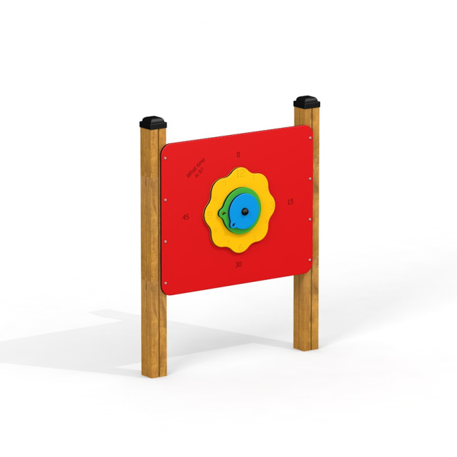 Uhr Spieltafel Ansicht 2