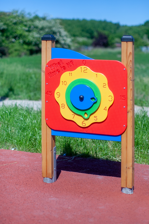 Uhr Spieltafel Ansicht 5