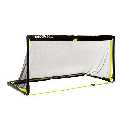 BazookaGoal Mini-Fussballtor „Black Edition“