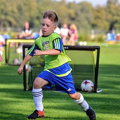 BazookaGoal Mini-Fussballtor „Black Edition“ Ansicht 5