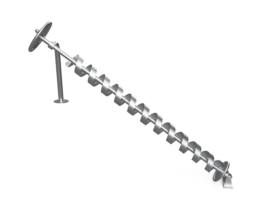 Wasserspirale, Bürli