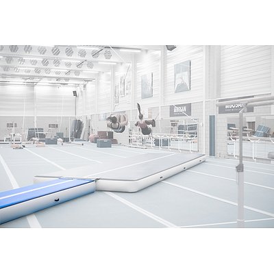 Sport-Thieme AirTrack-Anlaufbahn für TeamGym by AirTrack Factory Ansicht 5