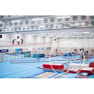 Sport-Thieme AirTrack-Anlaufbahn für TeamGym by AirTrack Factory Ansicht 6