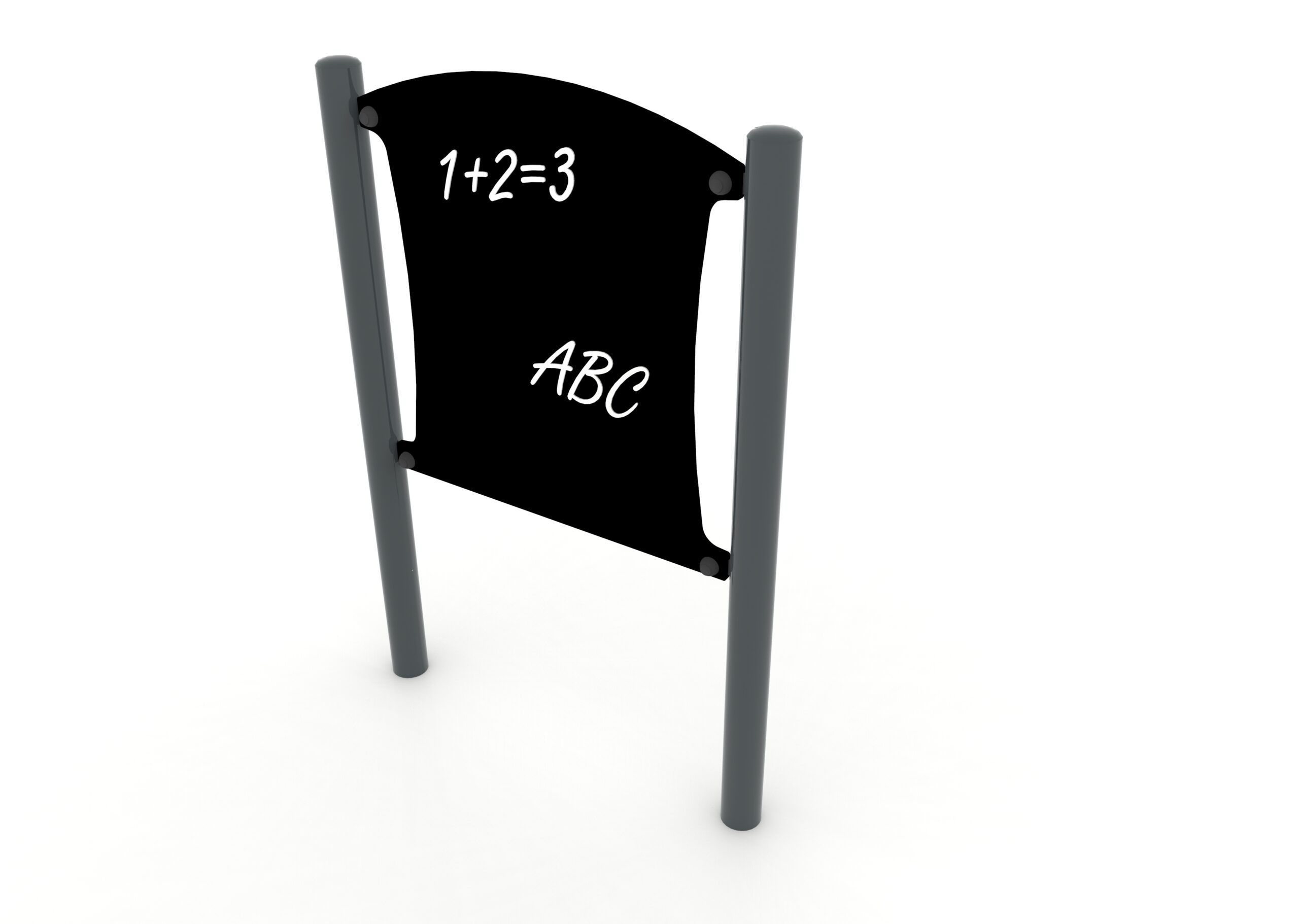 Tafel IQ Zeichen- und Schreibtafel
