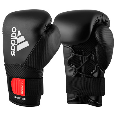 Adidas Boxhandschuhe „Hybrid 250 Duo Lace“, Sport-Thieme