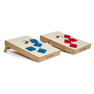 Sport-Thieme Cornhole-Set „Turnier“, Sport-Thieme