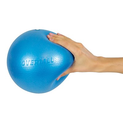 Gymnic Fitnessball „Overball“ Ansicht 2