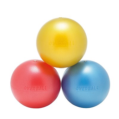 Gymnic Fitnessball „Overball“ Ansicht 4