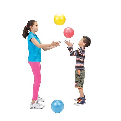 Gymnic Fitnessball „Overball“ Ansicht 5