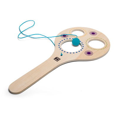 BS Toys Geschicklichkeitsspiel „Swing & Loop“, Sport-Thieme