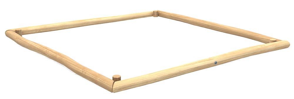 Sandkasten Ilias 4x4 m