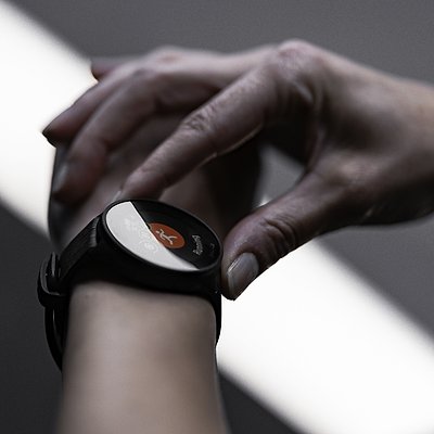 Polar Fitnessuhr „Pacer“ Ansicht 2