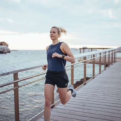 Polar Fitnessuhr „Pacer“ Ansicht 3