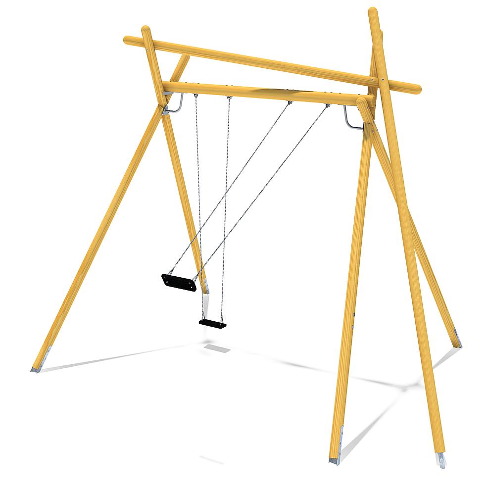 Schaukel Akiko Ansicht 4