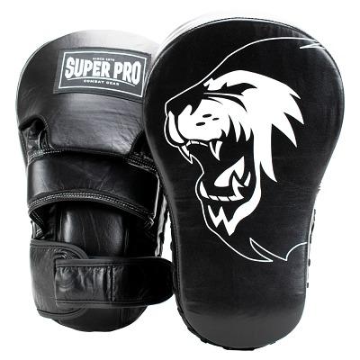Super Pro Boxpratzen „Long Curved“