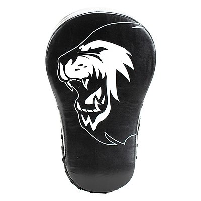 Super Pro Boxpratzen „Long Curved“ Ansicht 2