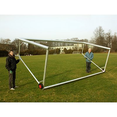 Sport-Thieme Jugend-Fussballtor „Eco“ Ansicht 2