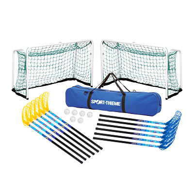 Sport-Thieme Unihockey-Set „Speed Kids Kombi“, Sport-Thieme
