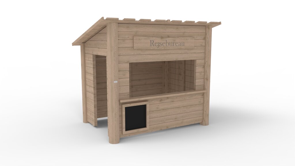Reisebüro Ansicht 2