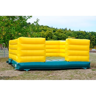 Luftkissen „Jumpy“ Ansicht 2