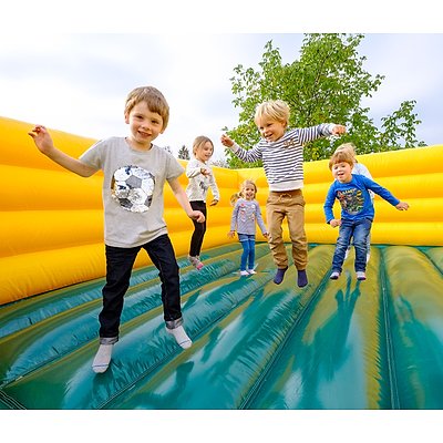 Luftkissen „Jumpy“ Ansicht 3