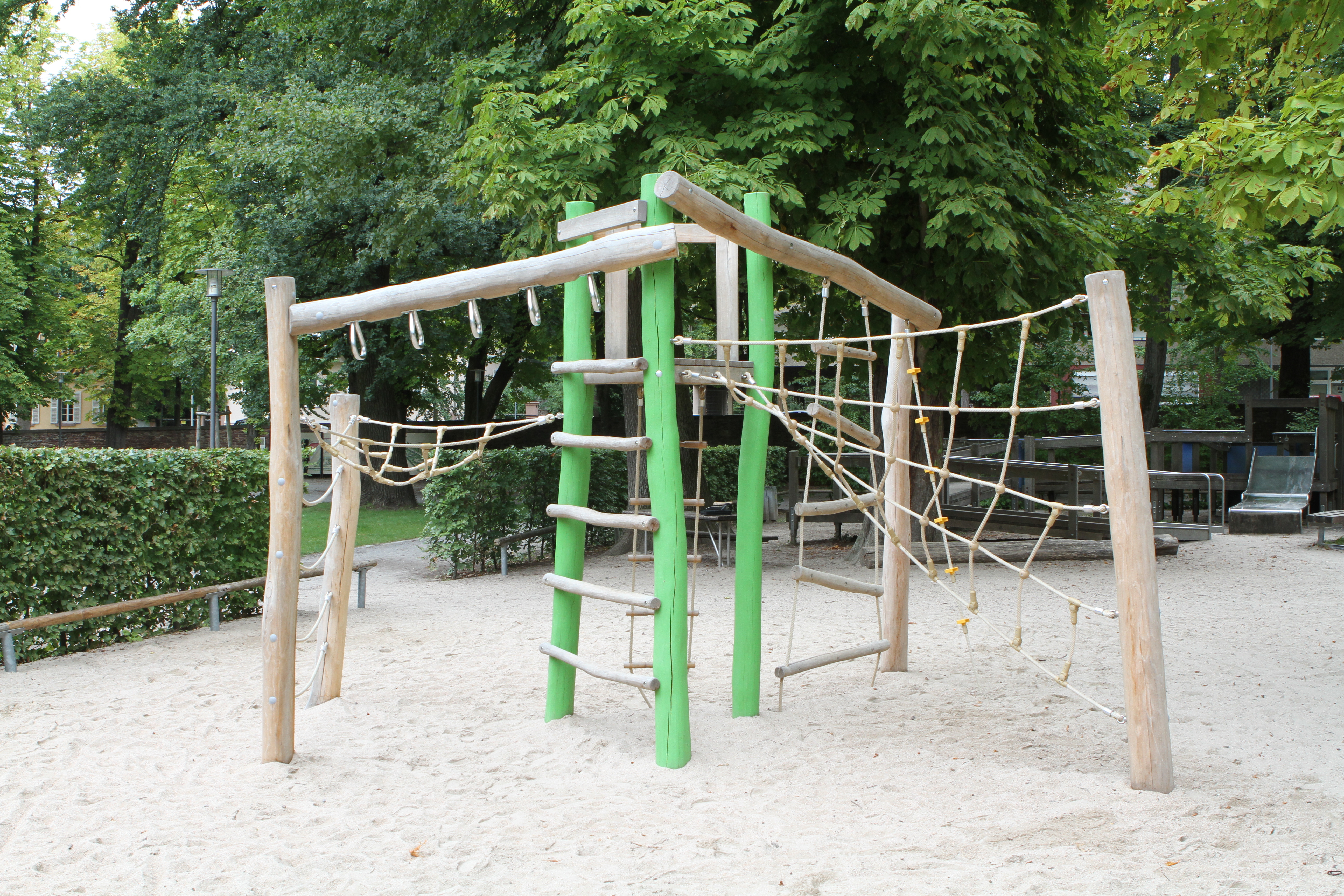 Kletteranlage Durlach