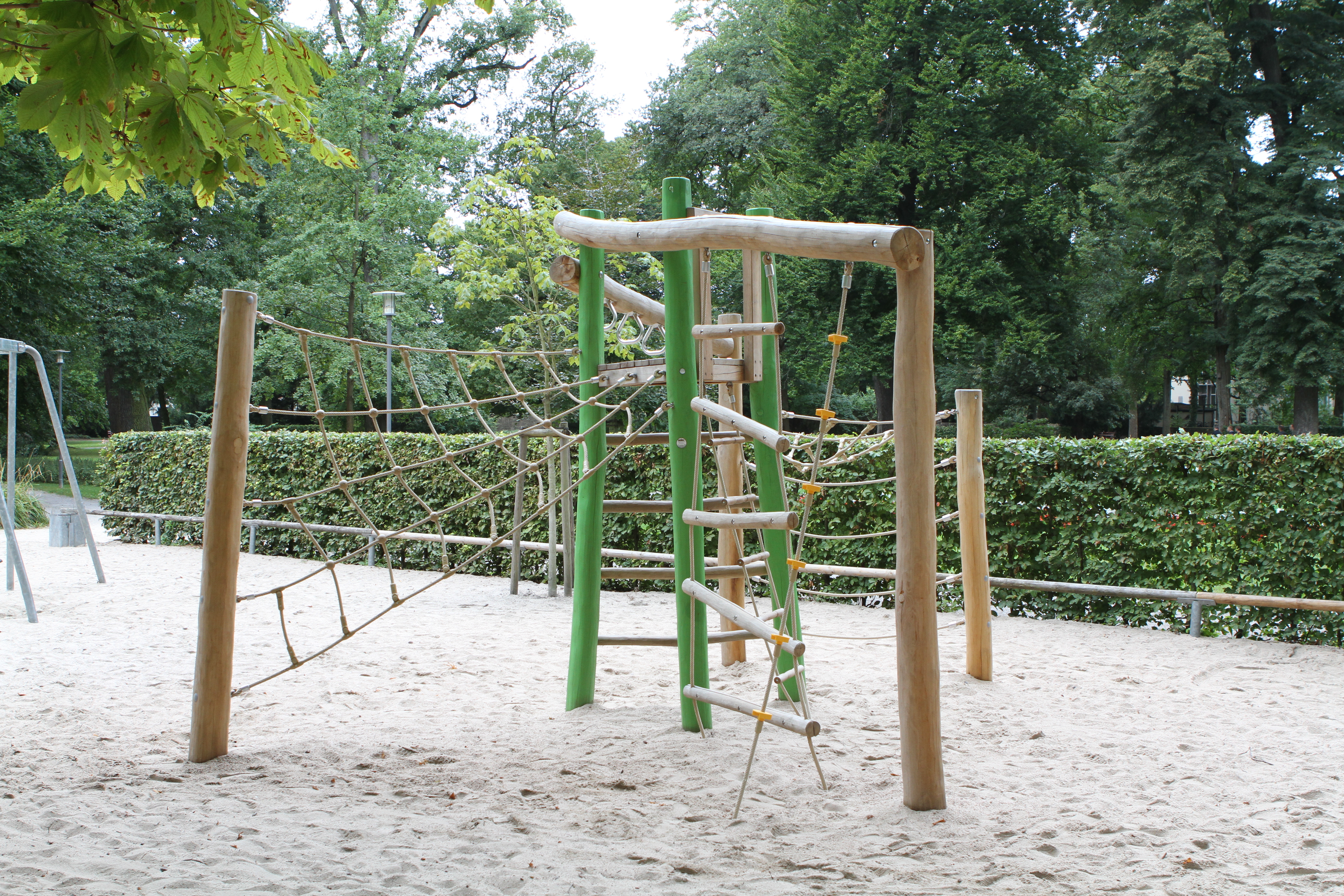 Kletteranlage Durlach Ansicht 4