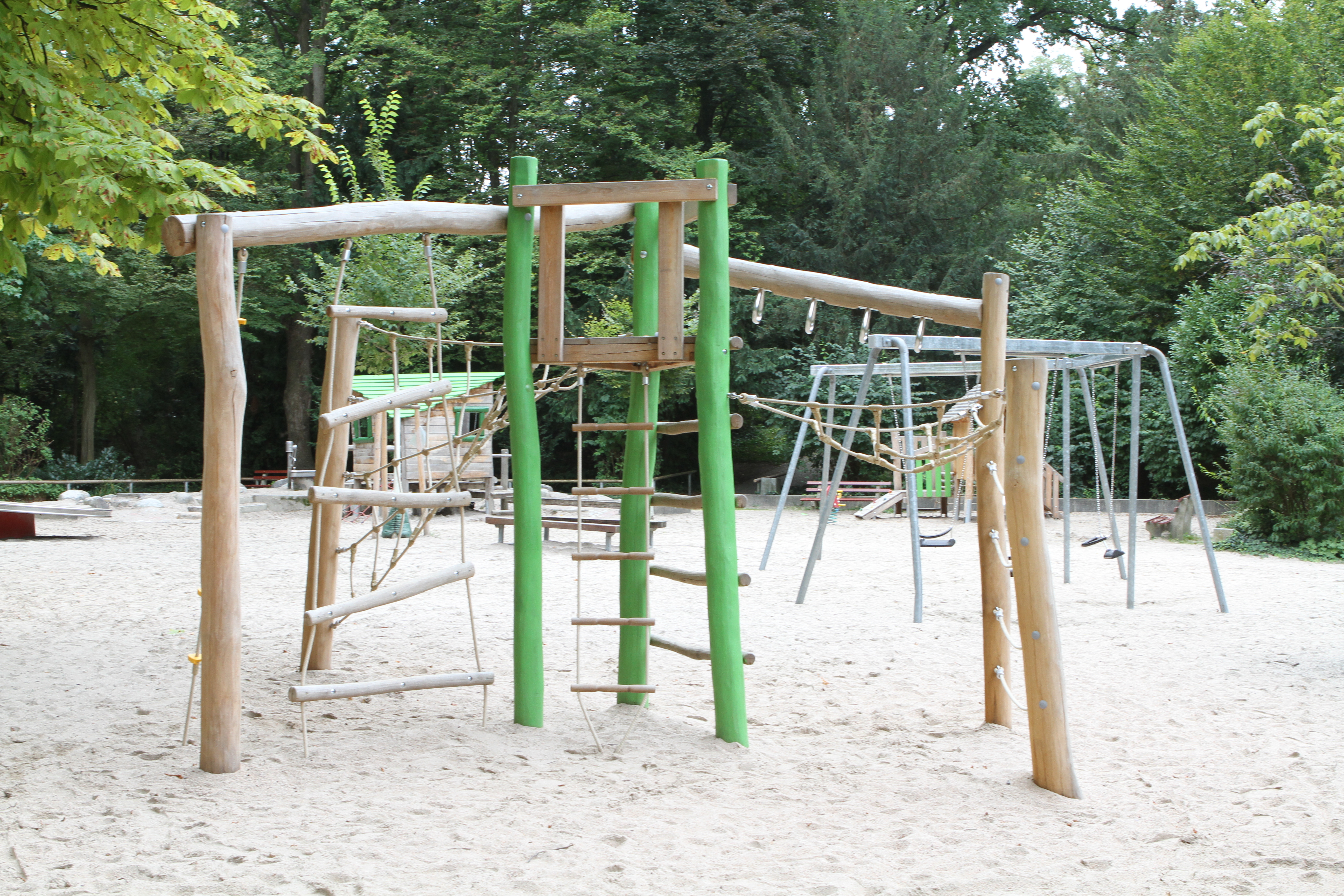 Kletteranlage Durlach Ansicht 5