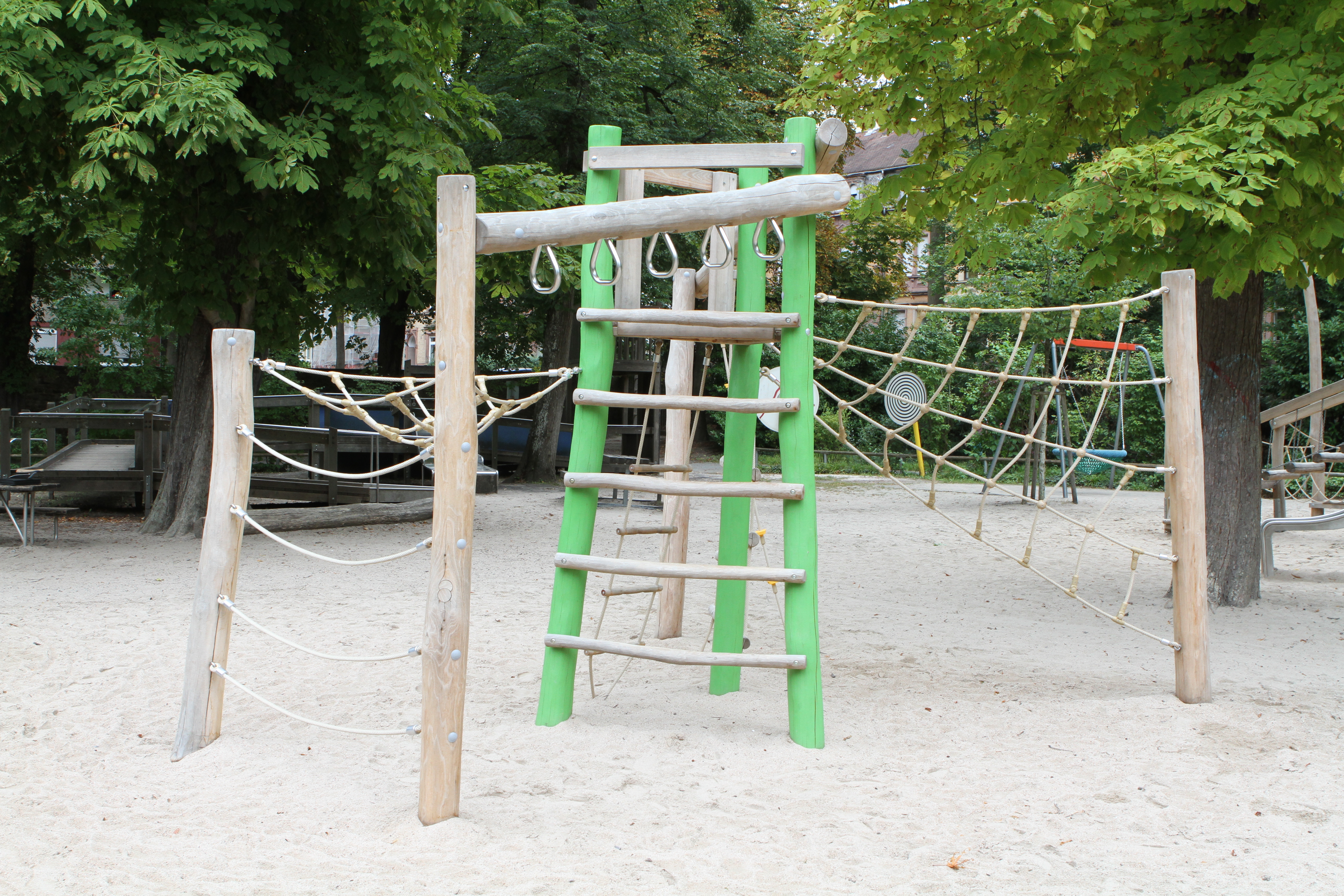 Kletteranlage Durlach Ansicht 6