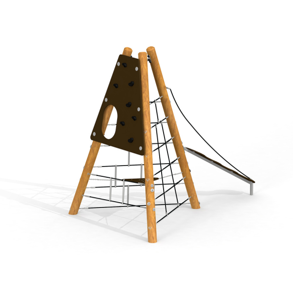 Tipi II Klettergerüst, Larslaj