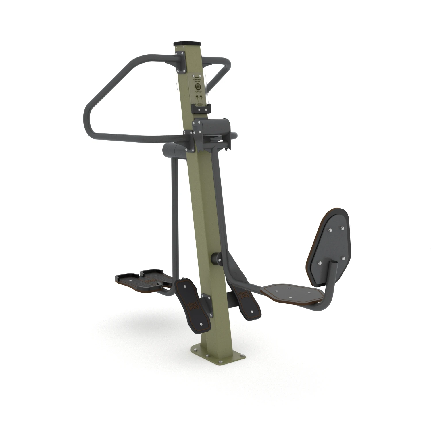 Vinci FITNESS 1143 Ansicht 4