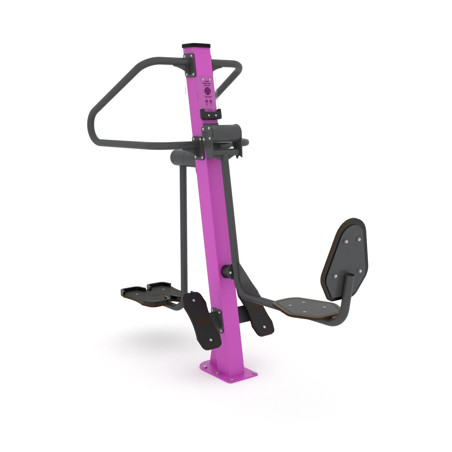 Vinci FITNESS 1143 Ansicht 5