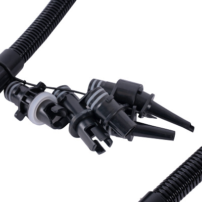 Sportime Ersatzschlauch mit Adapter-Set Ansicht 2