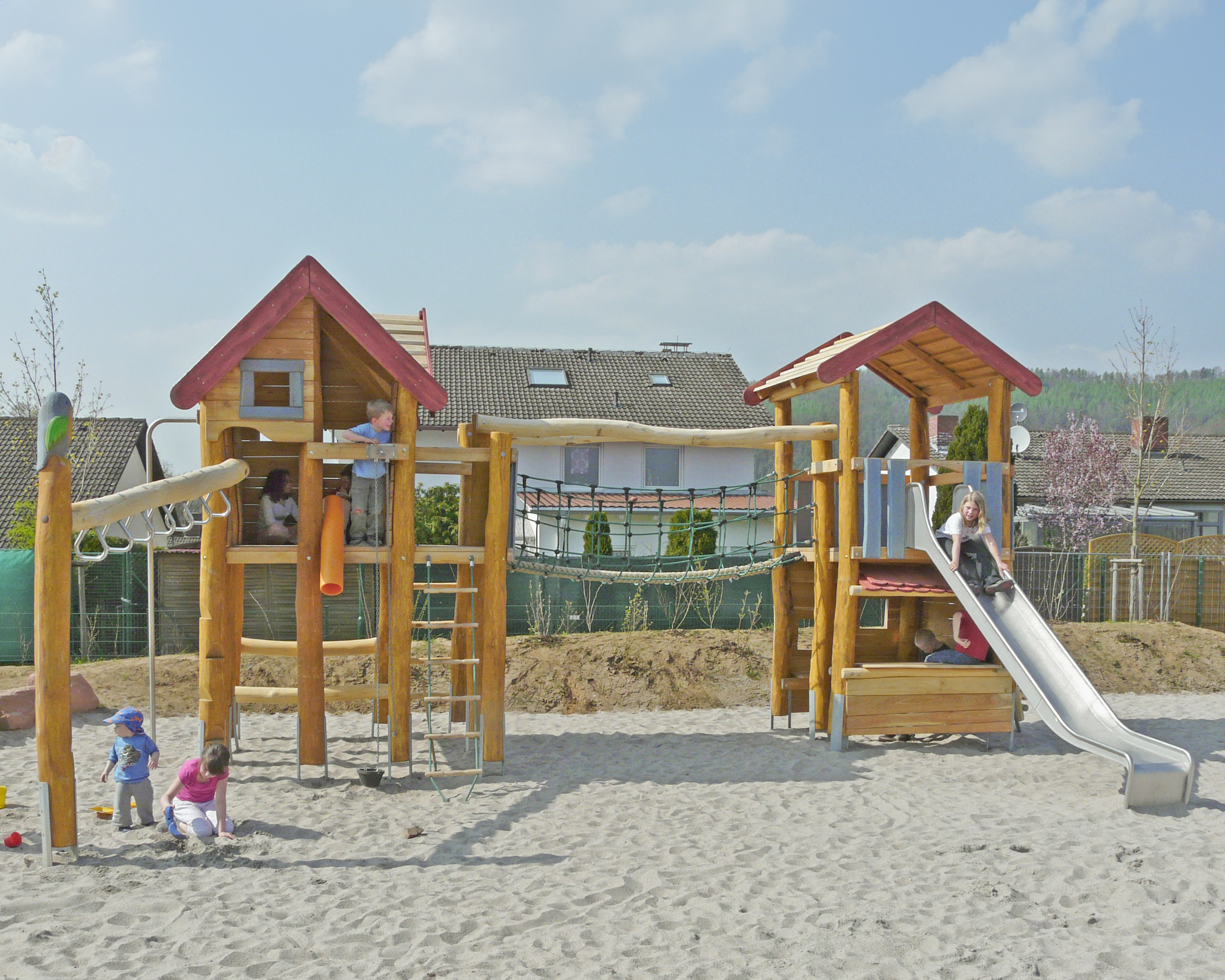 Mogli-Spielanlage Eichendorf