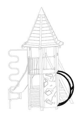 Spinnaker, inkl.Absturzsicherung,, Fuchs Thun