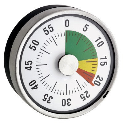 TimeTex Zeitdauer-Uhr „Automatik“, Compact