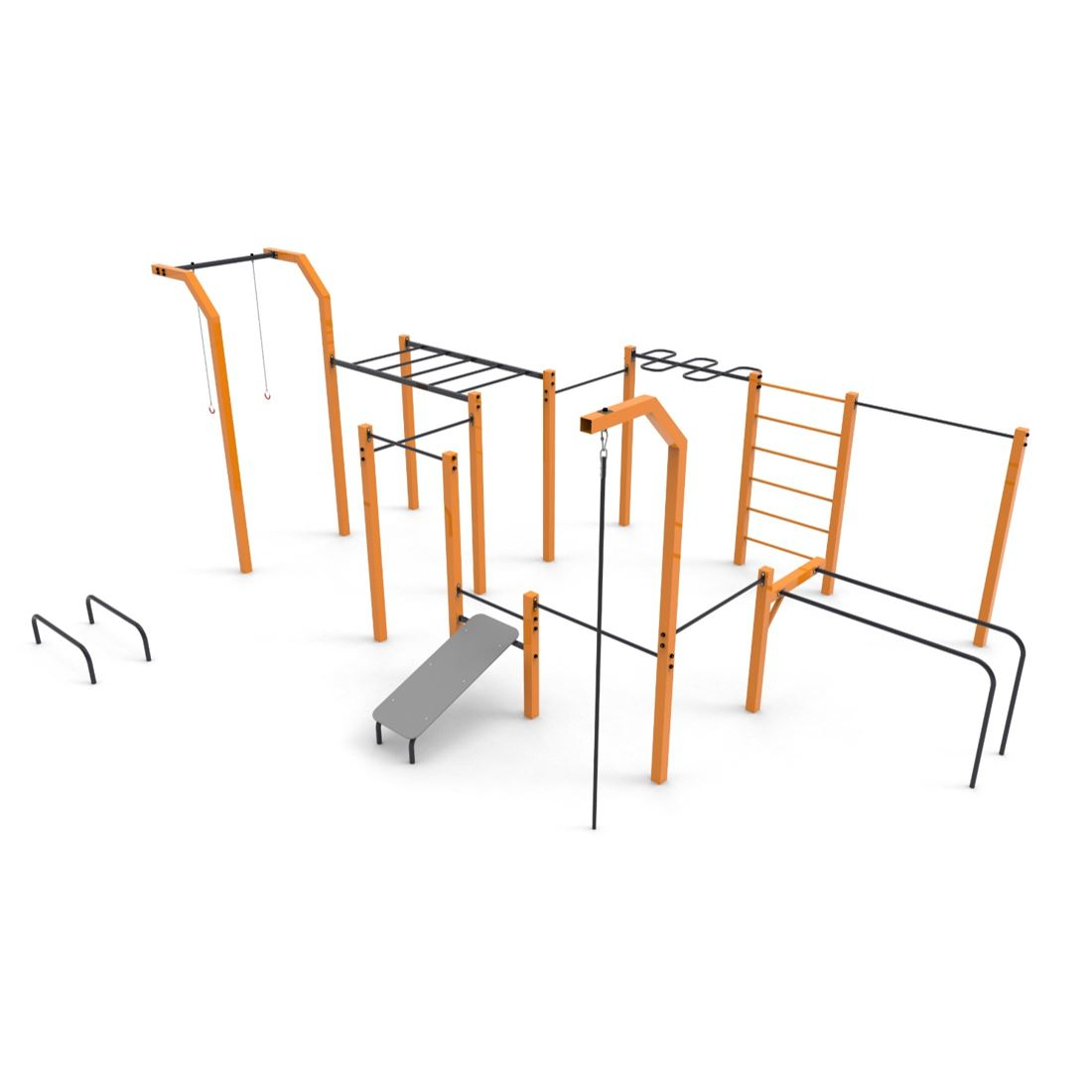 Street Workout P-009