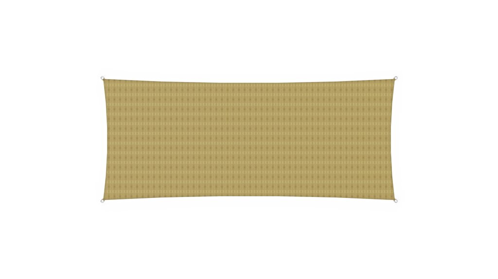 HDPE-Windschutz, 1.5x4.2 m, Norna
