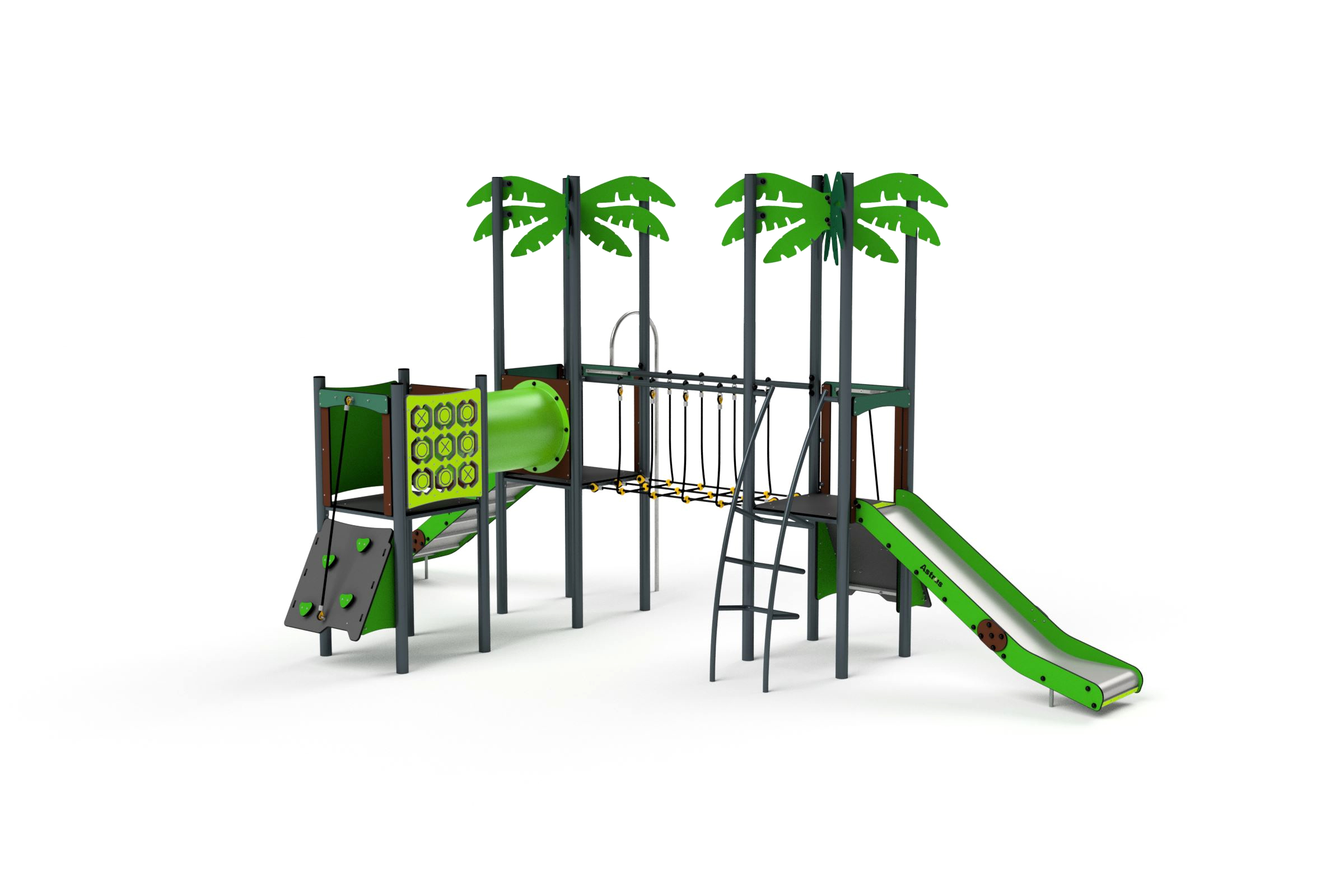 11123 Spielset aus Metall Ansicht 2