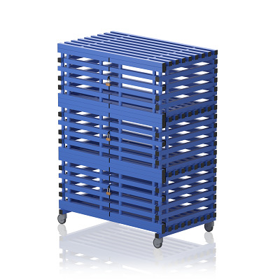 Sport-Thieme Regalwagen „XXL“ by Vendiplas, Sport-Thieme